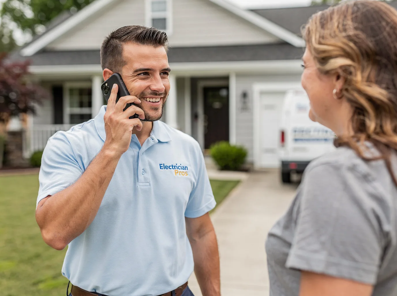 Electrician Beech Grove, AR FAQs